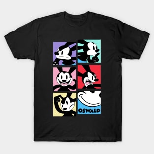 Mood Board: Oswald T-Shirt